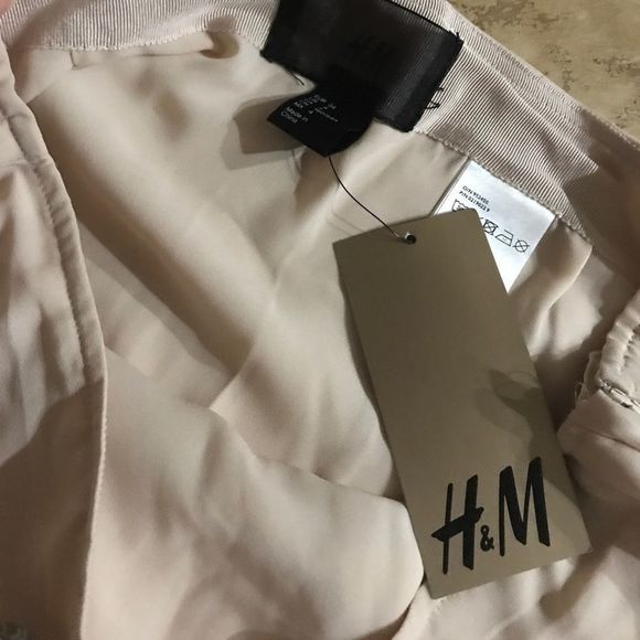 H&M Sequin Skirt Size 4 NWT - Picture 3 of 3